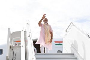 Modi’s Second Term Foreign Policy Kicks off With a Neighborhood Focus
