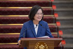 Taiwan&#8217;s New Southbound Policy and the Looming Election