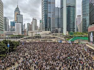 Hong Kong’s Summer of Discontent