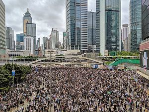 The Path to Reconciliation in Hong Kong