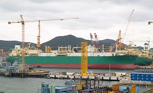 South Korea’s Uphill Battle to Revive Its Shipbuilding Industry