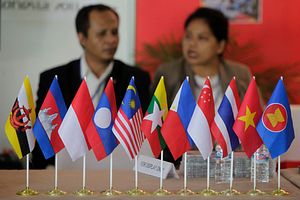 Thailand Takes up the ASEAN Challenge