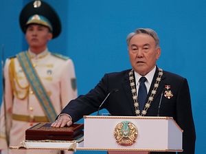 What Is Nazarbayev’s Legacy in Kazakhstan?