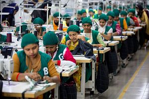 Bangladesh Garment Makers Say $3 Billion in Orders Lost to Virus