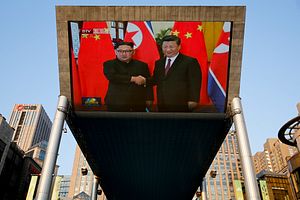 Xi Jinping Is (Finally) Visiting North Korea