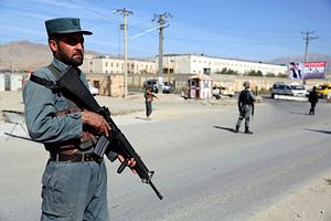 Afghanistan’s Other War