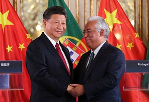 A China-Portugal Nexus in the Making?