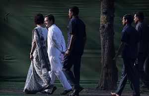 The Revival of the Indian National Congress: Looking Beyond Leadership