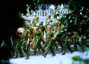Beijing After Tiananmen, Part 2: Life Under Martial Law