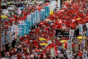 Hundreds of Thousands Join Hong Kong Protest Against Extradition Law. Will It Matter?