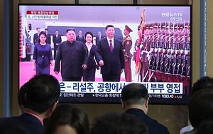 When Xi Went to Pyongyang: Making Sense of Sino-North Korean Relations in 2019