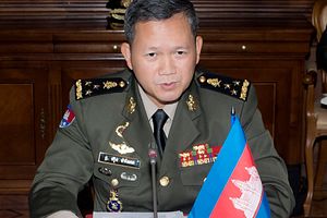 Cambodia-Brunei Military Ties in the Headlines with Hun Manet Introductory Visit