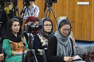 How Free Press Has Strengthened Democracy in Afghanistan