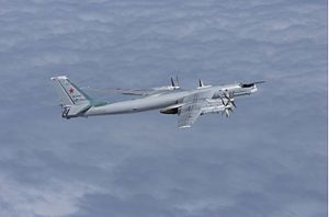 Report: 2 Russian Tu-95 Strategic Bombers Violate Japan&#8217;s Airspace