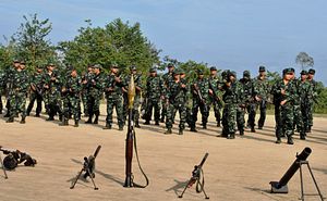 Amid Tatmadaw Offensive, India’s NSCN(K) Rebels Are on the Retreat