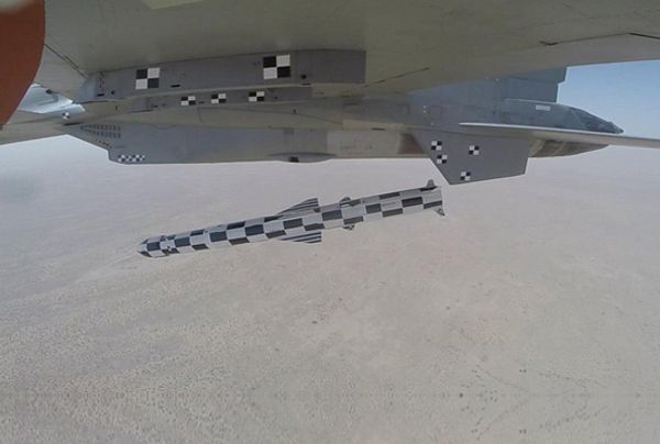 Brahmos missile essay image