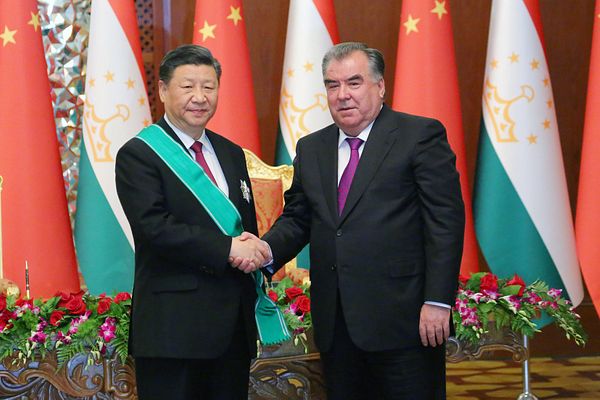 China In Tajikistan: New Report Claims Chinese Troops Patrol Large 