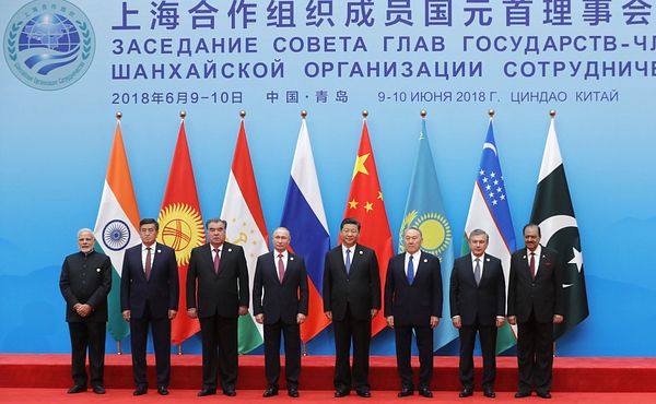 Afghanistan dan Organisasi Kerjasama Shanghai – The Diplomat