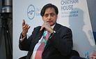 Dr. Shashi Tharoor on the Future of Indian Democracy
