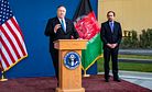 As Pompeo Leaves Kabul, No Word on Political Power-Sharing Deal