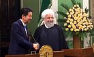 The Geopolitical Implications of Abe's Iran Trip