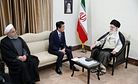What Did Japanese Prime Minister Shinzo Abe Accomplish in Iran?