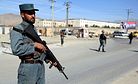Afghanistan’s Other War