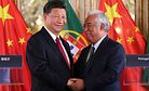 A China-Portugal Nexus in the Making?
