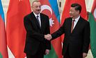 Can China Broker the Resolution of the Armenia-Azerbaijan Conflict?