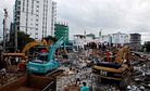 Cambodia to Investigate Building Collapse in Chinese Investment Zone