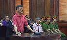 American Sentenced to 12 Years in Prisons for Allegedly Plotting to Overthrow Vietnam’s Government
