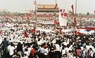 Watching the Tiananmen Massacre From Delhi