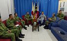 Joint Force Commander Visit Highlights Brunei-Philippines Military Relations