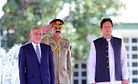 Ghani’s Visit to Pakistan: Questions to Answer