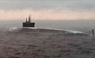 Russia’s First Borei-A-Class Missile Sub to Enter Second Round of Sea Trials in June