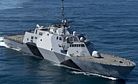 US to Christen New Littoral Combat Ship