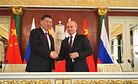 Cooperation, Co-existence or Clash? China and Russia’s Ambitions in Central Asia