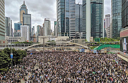 Hong Kong’s Summer of Discontent