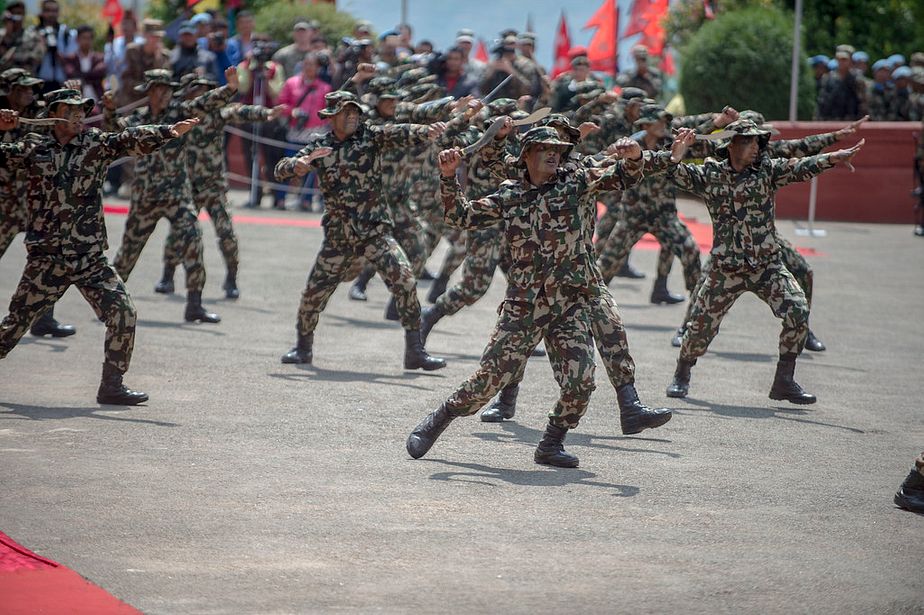 Veterans day meaning in nepali