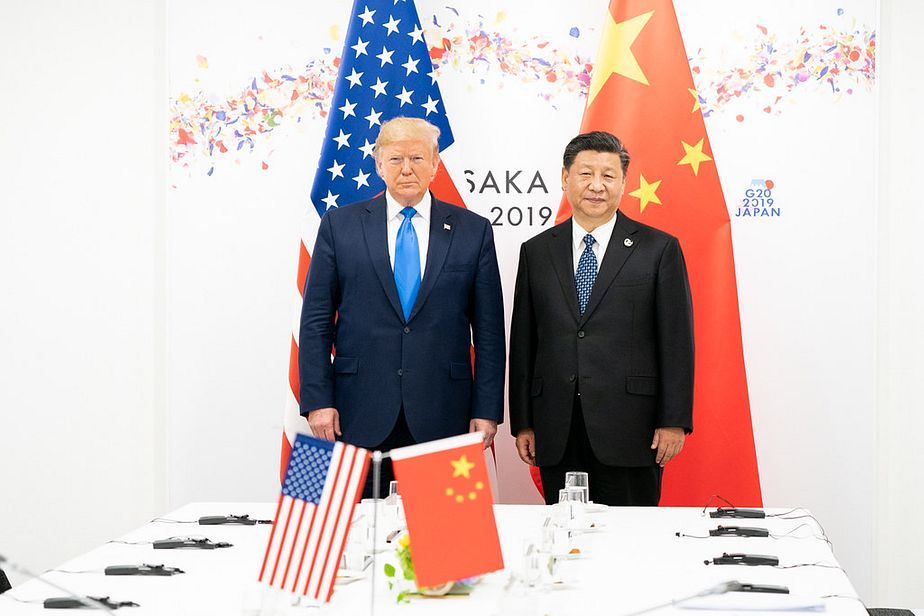 US-China Competition and Cooperation: The Long View – The Diplomat
