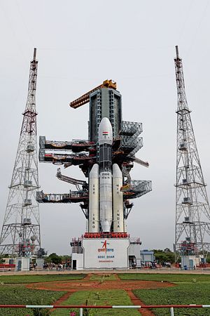 India Aborts Moon Mission Launch
