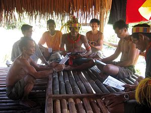 The Fight to Save Indonesia’s Threatened Indigenous Languages