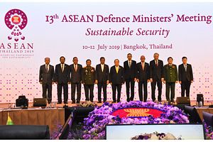 Moving ASEAN Toward Sustainable Defense Cooperation