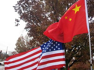 Survey: Chinese Report Less Favorable Views of US Democracy