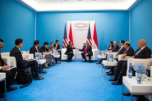 Time to Take the US-Indonesia Strategic Partnership Seriously