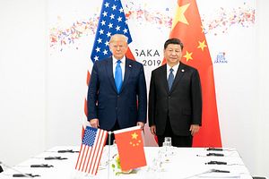 US-China Competition and Cooperation: The Long View