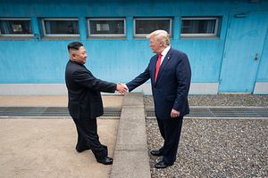 Handshakes and Missiles: Mixed Signals From North Korea
