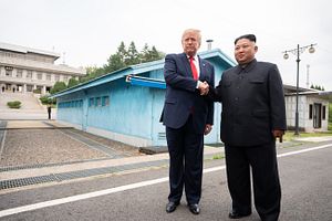 The Trump-Kim DMZ ‘Handshake Summit’: What It Changes and What It Doesn’t Change