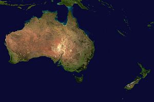 Australia Should Coordinate With New Zealand in Space