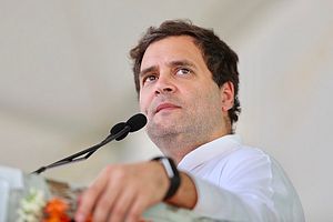 Is India&#8217;s Congress Party in Self-Destruct Mode?